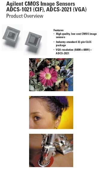 IMG- image sensors CMOS SENSOR VGA - Tuotekuva
