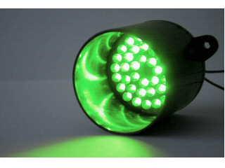 LED-Merkkivalo,vihr,12v. POISTOHINTA ! - Tuotekuva