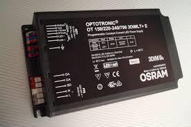 OSRAM Optotronic led driver 150W, Dali. Poistohinta ! - Tuotekuva