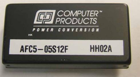 DIP-4 5V in/12V out - Tuotekuva