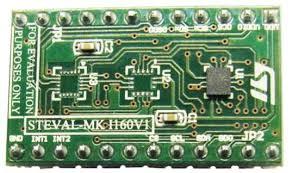 LSM6DS3 iNEMO Accelerometer, - Tuotekuva