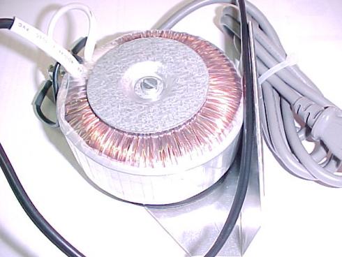 PRI 130 VAC/SEC 230 VAC  - 120VA - Tuotekuva