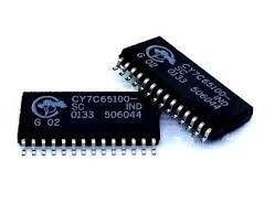 CYPRESS CY7C65100-SC SOP-28 Four-port Universal Serial Bus - Tuotekuva