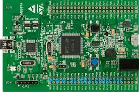 LOPPUNUT NETTIKAUPASTA ! ST Mems audio sensor, 3-axis accelerometer, AUDIO-DAC + class D speaker driver... - Tuotekuva