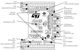 Three-phase brushless DC motor driver - Tuotekuva