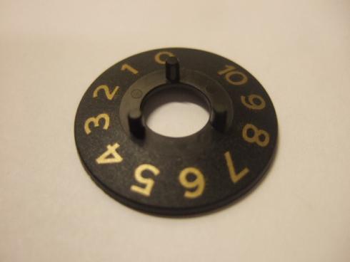 Sopii nuppiin 15X22mm - Tuotekuva