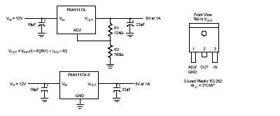LDO VREG POS 3.3V 1A SOT-223 - Tuotekuva
