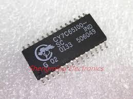 CYPRESS CY7C65100-SC SOP-28 Four-port Universal Serial Bus - Tuotekuva