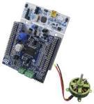 Three-phase brushless DC motor driver - Tuotekuva