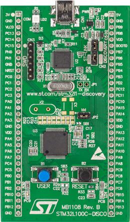 Ultra-Low Power 32-bit MCU - Tuotekuva