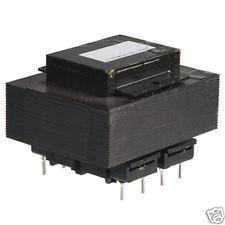 Pakkamuuntaja 230V/11,5 VAC - 20VA/1.7A. Kuvan kaltainen, juotoskorvakkeilla.   - Tuotekuva