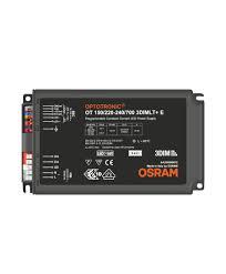 OSRAM Optotronic led driver 150W, Dali. Poistohinta ! - Tuotekuva