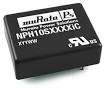 muRata NPH10S4805IC DC-DC Converter 5.1V 1.96A 10W  - Tuotekuva