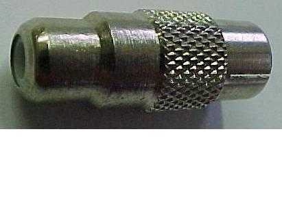 RCA female/ IEC antenna female - Tuotekuva