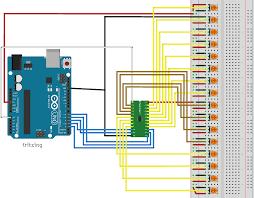 cmos CD4067 24p/dip/ 16-channel Analog Multi Demultiplexer - Tuotekuva