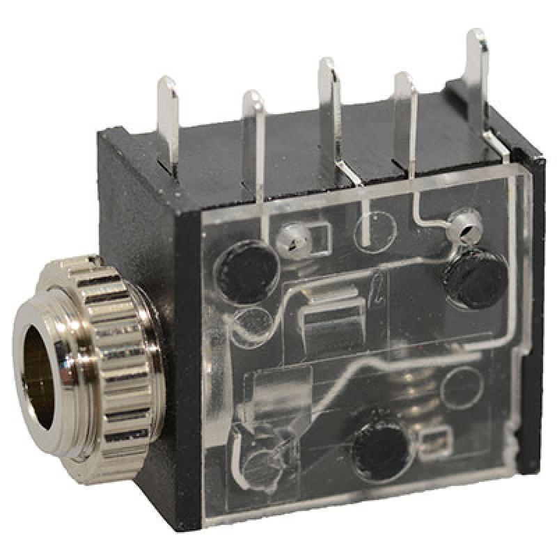 Stereorunkoliitin Switchcraft 35RAPC4BV4. - Tuotekuva