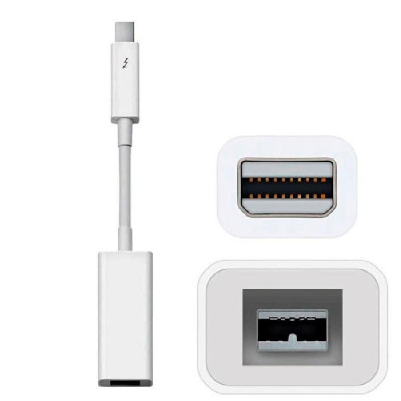 Thunderbolt uros/ Firewire 800 naaras adapteri.  - Tuotekuva